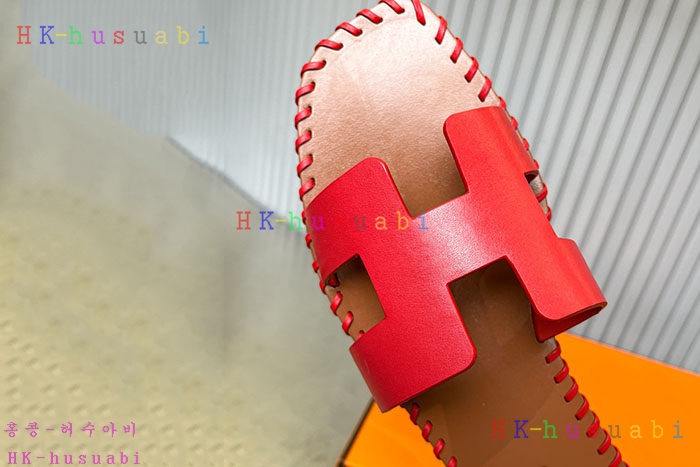 NEW 에르메스 샌들 신상 H 748808
