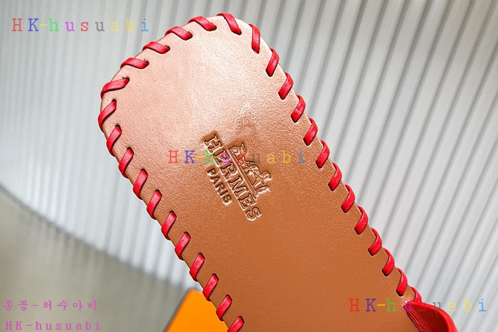 NEW 에르메스 샌들 신상 H 748808