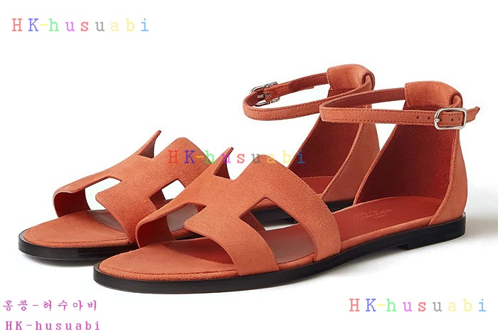 NEW 에르메스 샌들 신상 H 748803