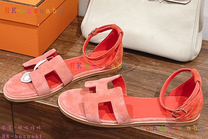 NEW 에르메스 샌들 신상 H 748801