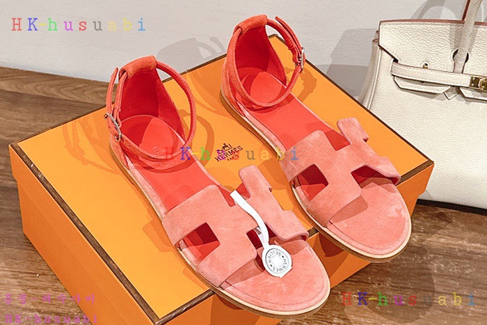NEW 에르메스 샌들 신상 H 748801