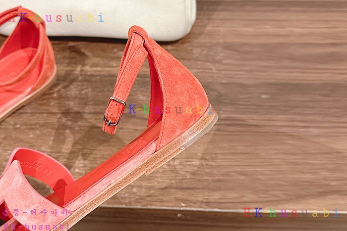 NEW 에르메스 샌들 신상 H 748801