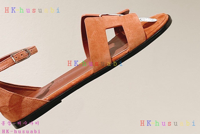 NEW 에르메스 샌들 신상 H 748803