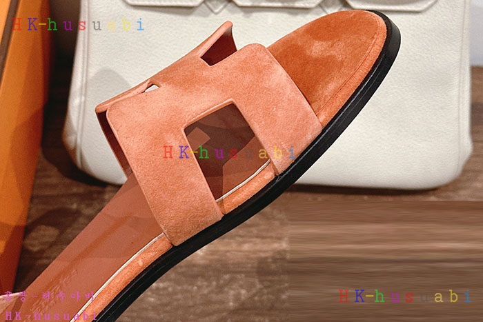 NEW 에르메스 샌들 신상 H 748803