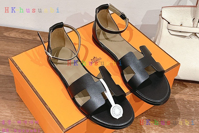 NEW 에르메스 샌들 신상 H 748814