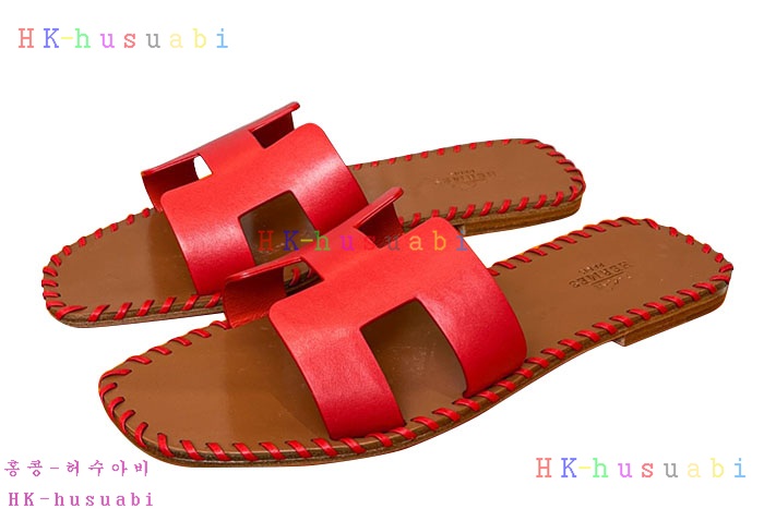 NEW 에르메스 샌들 신상 H 748808