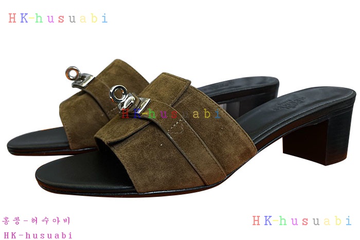NEW 에르메스 샌들 신상 H 748901