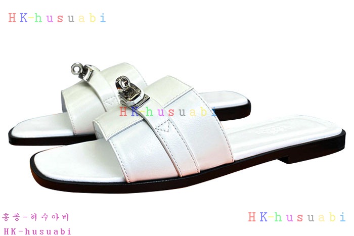 NEW 에르메스 샌들 신상 H 748910