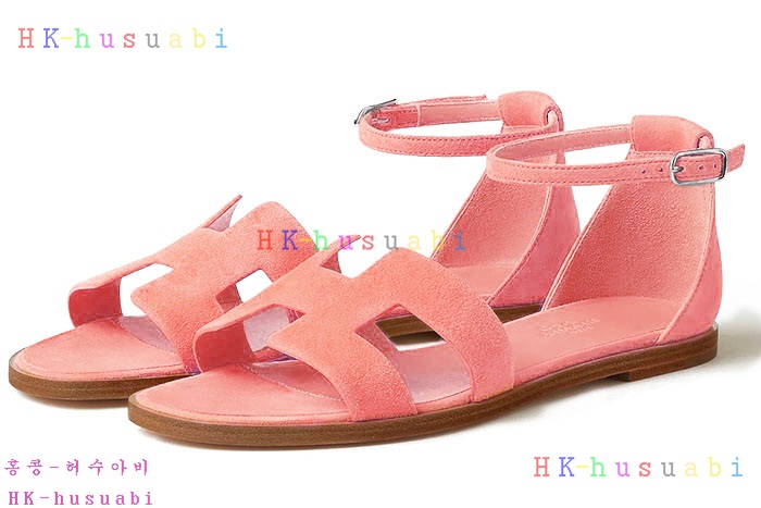 NEW 에르메스 샌들 신상 H 748801