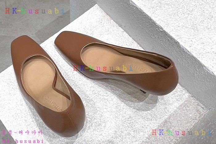 NEW 보테가베네타 신발 신상 BV 755012