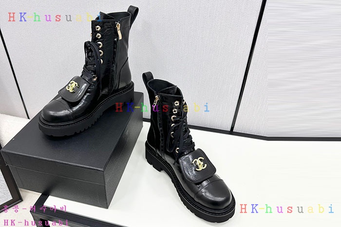 NEW 샤넬 부츠 신상 C 9240005