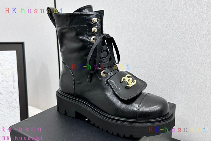 NEW 샤넬 부츠 신상 C 9240005