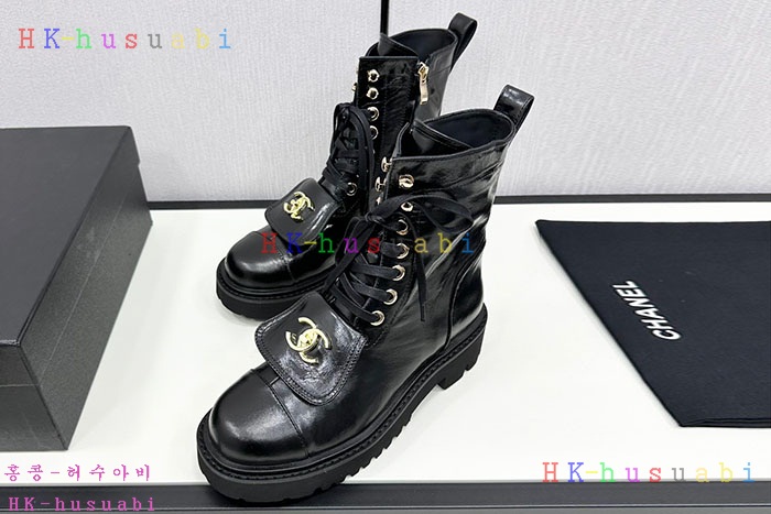 NEW 샤넬 부츠 신상 C 9240005