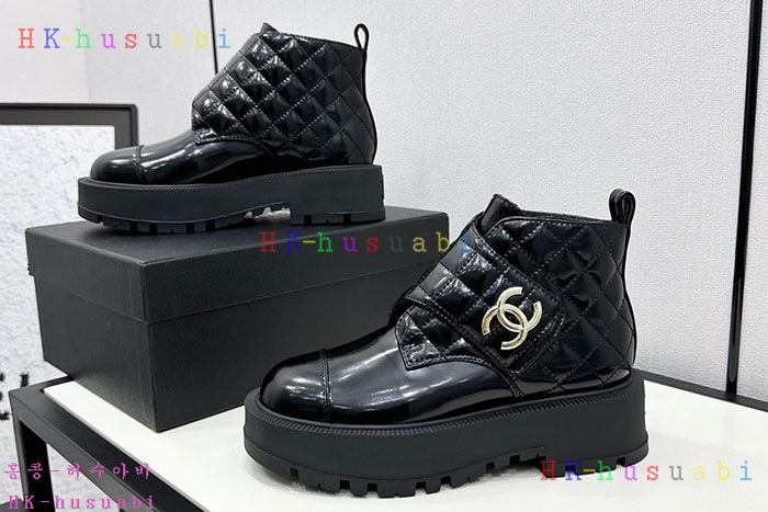 NEW 샤넬 부츠 신상 C 9240008