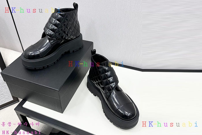 NEW 샤넬 부츠 신상 C 9240008