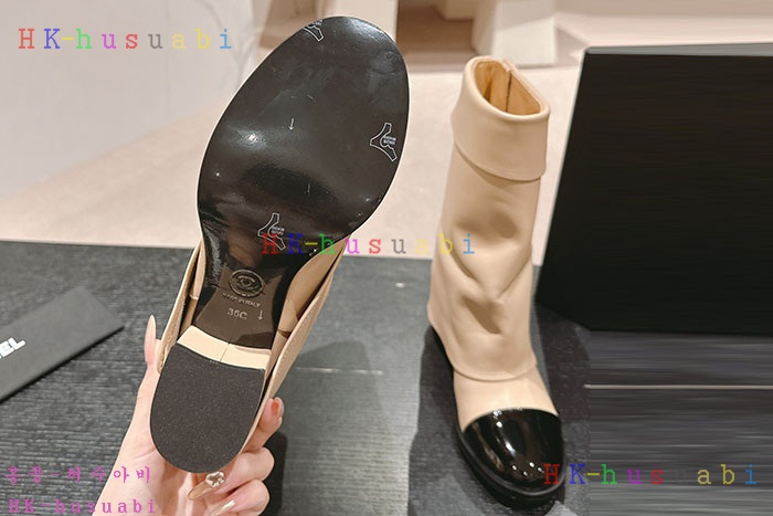 NEW 샤넬 부츠 신상 C 6087013