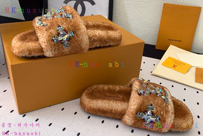 NEW 루이비통 신발 신상 LV 169011