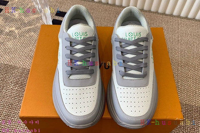 NEW 루이비통 신발 신상 LV 167801