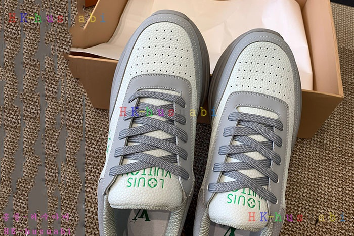 NEW 루이비통 신발 신상 LV 167801