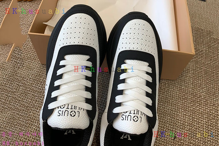 NEW 루이비통 신발 신상 LV 167802