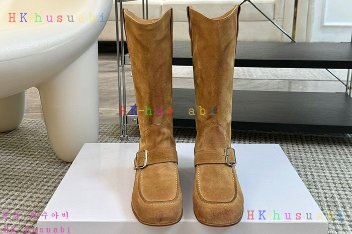 NEW 메종 마르지엘라 부츠 신상 MM 811401