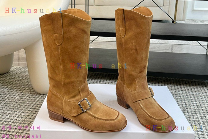 NEW 메종 마르지엘라 부츠 신상 MM 811401