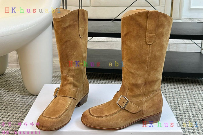 NEW 메종 마르지엘라 부츠 신상 MM 811401