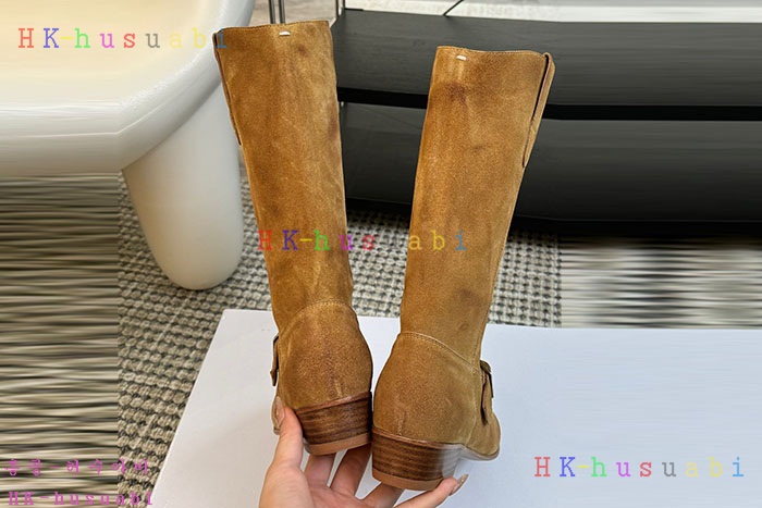 NEW 메종 마르지엘라 부츠 신상 MM 811401