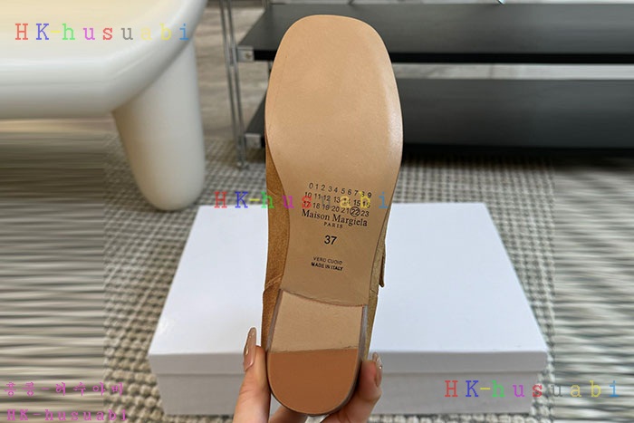 NEW 메종 마르지엘라 부츠 신상 MM 811401