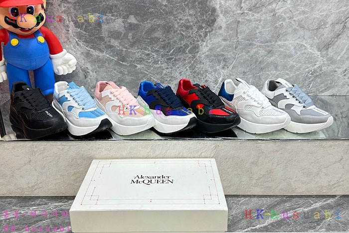 NEW 알렉산더맥퀸 신발 신상 MQ 669902