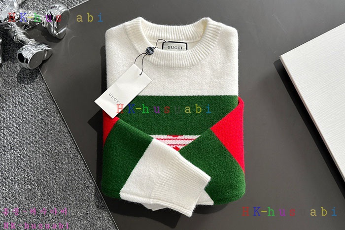 NEW 구찌 니트 신상 GU 958006