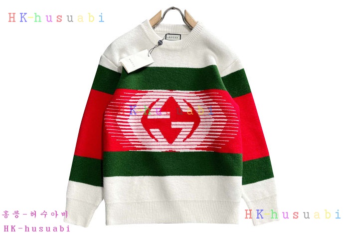 NEW 구찌 니트 신상 GU 958006
