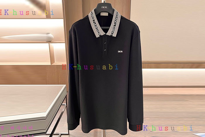 NEW 디올 긴팔티 신상 DR 4995004