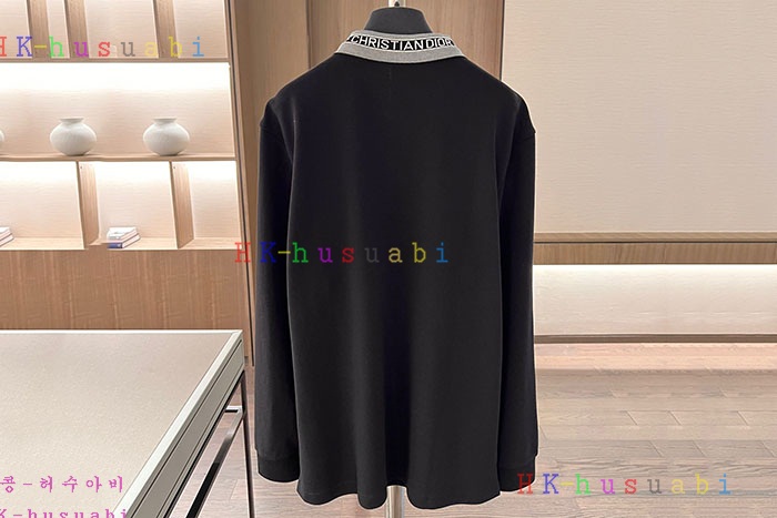 NEW 디올 긴팔티 신상 DR 4995004