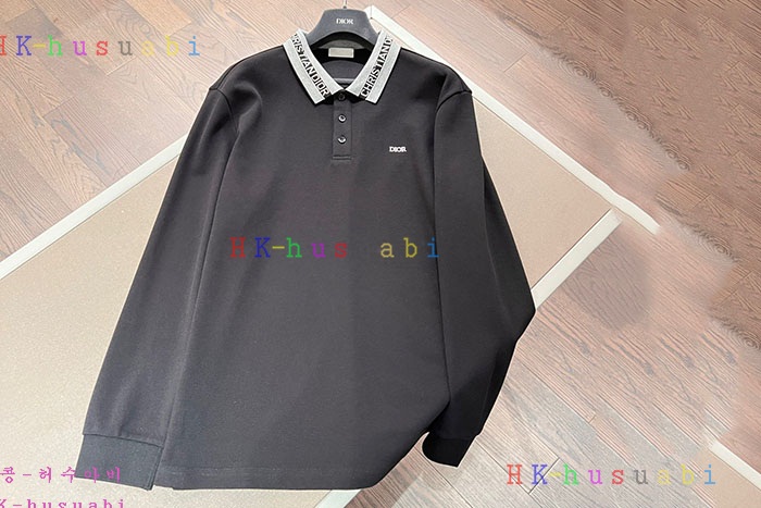 NEW 디올 긴팔티 신상 DR 4995004