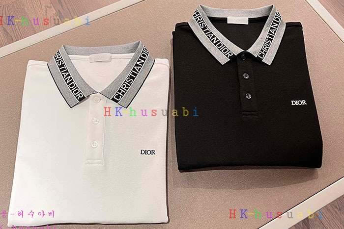 NEW 디올 긴팔티 신상 DR 4995004