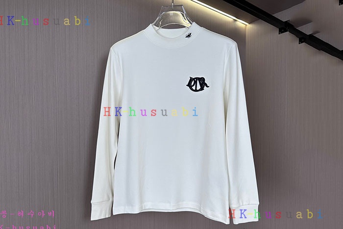 NEW 디올 긴팔티 신상 DR 496601