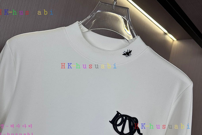 NEW 디올 긴팔티 신상 DR 496601