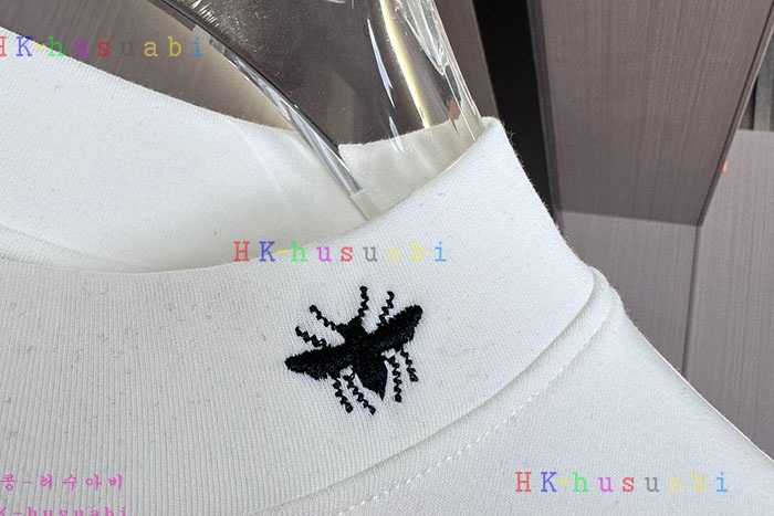 NEW 디올 긴팔티 신상 DR 496601