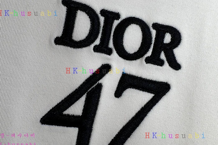 NEW 디올 긴팔티 신상 DR 496603