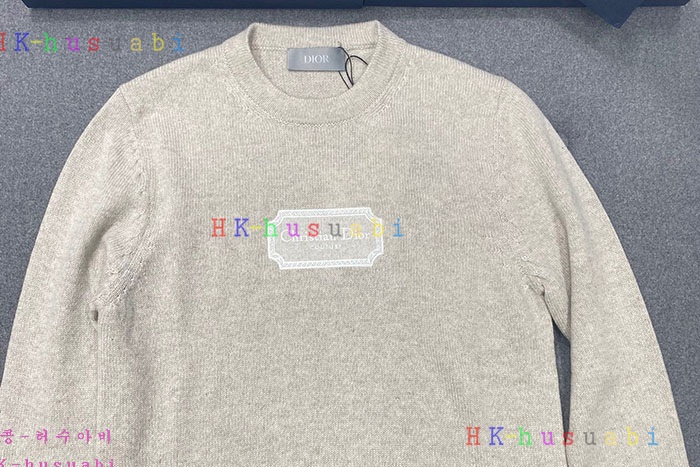 NEW 디올 니트 신상 DR 498004