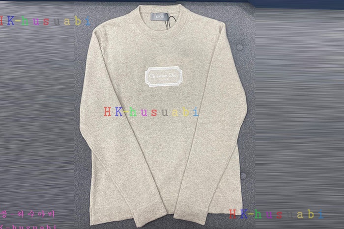 NEW 디올 니트 신상 DR 498004