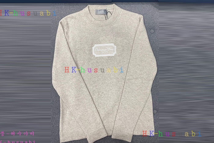 NEW 디올 니트 신상 DR 498004