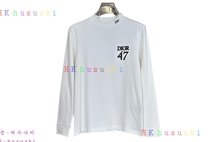 NEW 디올 긴팔티 신상 DR 496603