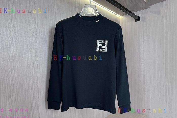 NEW 펜디 긴팔티 신상 FD 994402