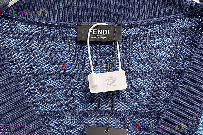 NEW 펜디 가디건 신상 FD 994403