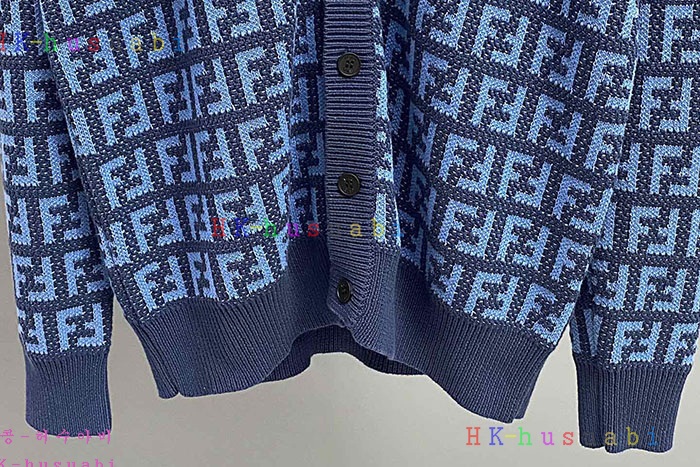 NEW 펜디 가디건 신상 FD 994403