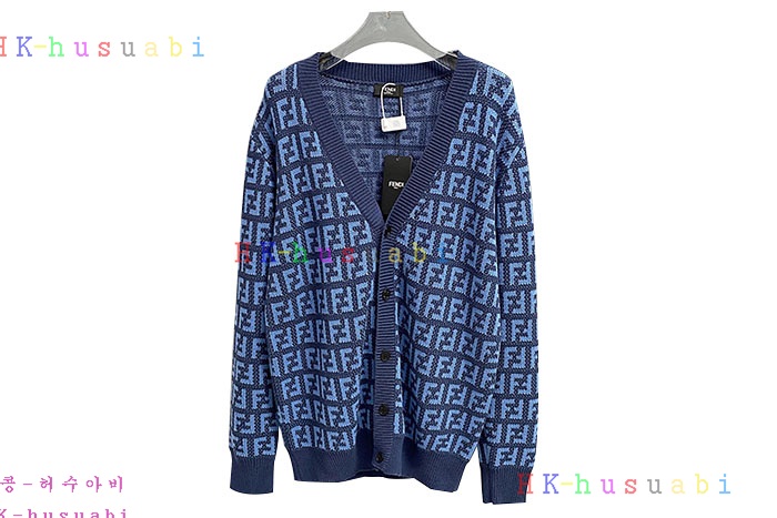 NEW 펜디 가디건 신상 FD 994403