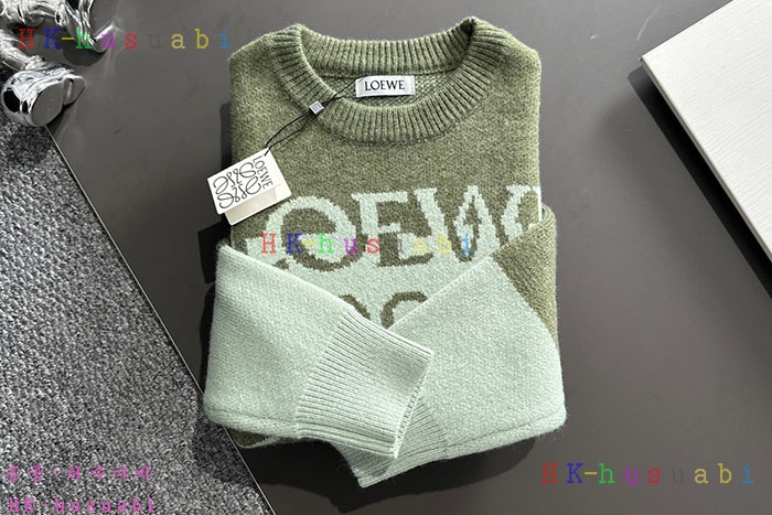 NEW 로에베 니트 신상 L 955807