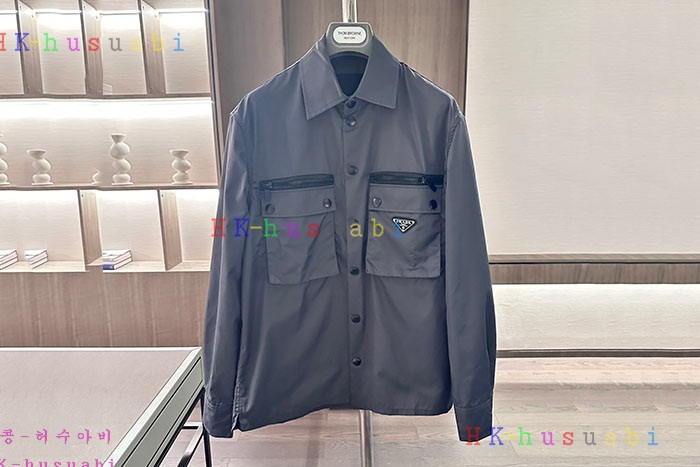 NEW 프라다 자켓 신상 P 6714008